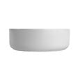 CERAMIA - Ceramia Aurum mitigeur lavabo 30,8 cm inox + Ceramia PixL 36x12,5 cm vasque à poser, sans trop-plein, blanc brillant (SAT285BGCEPX3636) - vignette