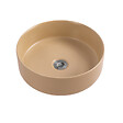 CERAMIA - PixL 36 x 12,5 cm vasque à poser + Swiss Aqua Technologies Mood mitigeur lavabo XL + Ceramia PixL bonde (CEPX36MOMSAT285C) - vignette