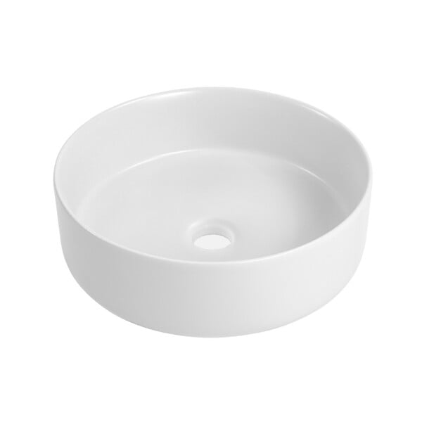 CERAMIA - PixL 36 x 12,5 cm vasque à poser + Swiss Aqua Technologies Mood mitigeur lavabo XL + Ceramia PixL bonde (CEPX36WMSAT285C) - large