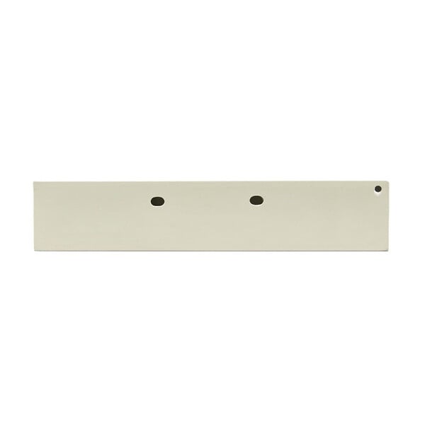 VITRA - Vitra  Lavabo SAT Cube Way 75x42 cm ouverture pour un robinet au milieu SATCW7542 - large