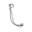 SWISS AQUA TECHNOLOGIES - Project 170x70x45 cm baignoire rectangulaire en acrylique coulé 204 L + pieds + vidage + siphon, blanc (SATVAPRO170-SETP1) - vignette