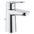 IDEAL STANDARD - Strada II lavabo 600x430 mm 1 trou + Grohe mitigeur monocommande lavabo taille S, chrome (T300001G23328000) - vignette