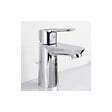 IDEAL STANDARD - Strada II lavabo 600x430 mm 1 trou + Grohe mitigeur monocommande lavabo taille S, chrome (T300001G23328000) - vignette