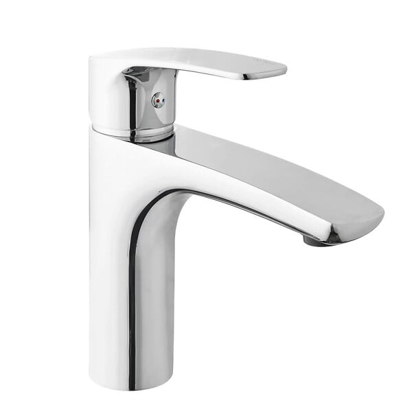IDEAL STANDARD - Strada II lavabo 600x430 mm 1 trou + Swiss Aqua Technologies Project mitigeur monocommande 1/2" Lavabo, chrome (T300001SATBSPRO2 - large