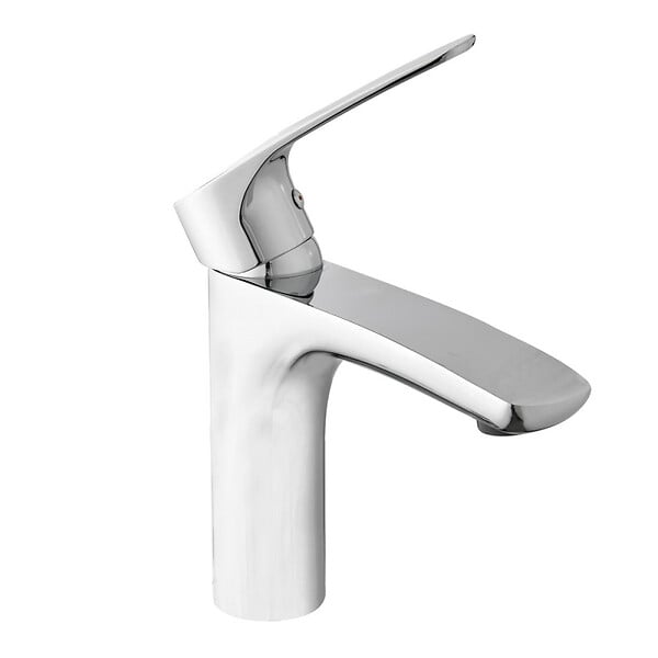 IDEAL STANDARD - Strada II lavabo 600x430 mm 1 trou + Swiss Aqua Technologies Project mitigeur monocommande 1/2" Lavabo, chrome (T300001SATBSPRO2 - large