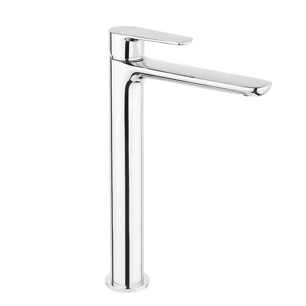 IDEAL STANDARD - Ideal Standard Strada II lavabo 600x430 mm 1 trou + Swiss Aqua Technologies Mood mitigeur lavabo XL sans tirette, chrome (T300001SATBSM285) - large