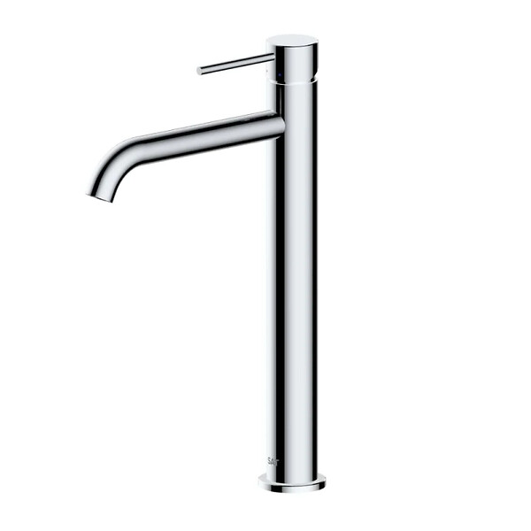 IDEAL STANDARD - Ideal Standard Strada II lavabo 60x43 cm 1 trou + Swiss Aqua Technologies Aurum mitigeur haut acier inoxydable, chrome (T300001SAT285CR) - large