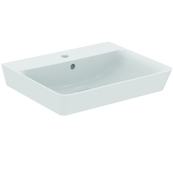 IDEAL STANDARD - Ideal Standard CONNECT AIR Lavabo Cube 160 x 550 x 460 mm, blanc (E029901) - large