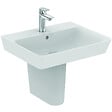IDEAL STANDARD - Ideal Standard CONNECT AIR Lavabo Cube 160 x 550 x 460 mm, blanc (E029901) - vignette