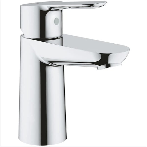 IDEAL STANDARD - Ideal Standard Strada II lavabo 600x430 mm 1 trou + Grohe mitigeur monocommande, 1/2" pour lavabo taille S, chrome (T300001G23330000) - large