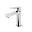 IDEAL STANDARD - Ideal Standard Strada II lavabo 600x430 mm 1 trou + Swiss Aqua Technologies Mood mitigeur lavabo sans tirette, chrome (T300001SATBSM271) - vignette