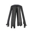 HELLERMANNTYTON - HellermannTyton Lot de 3 capots de protection pour spot encastrés SpotClip-II - vignette