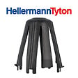 HELLERMANNTYTON - HellermannTyton Lot de 3 capots de protection pour spot encastrés SpotClip-II - vignette