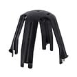 HELLERMANNTYTON - HellermannTyton Lot de 3 capots de protection pour spot encastrés SpotClip-I - vignette