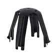 HELLERMANNTYTON - Lot de 10 capots de protection pour spots encastrés SpotClip-I-HellermannTyton - vignette