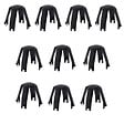 HELLERMANNTYTON - Lot de 10 capots de protection pour spots encastrés SpotClip-I-HellermannTyton - vignette