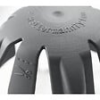 HELLERMANNTYTON - Lot de 10 SPOTCLIP III H50MM-Couvercle de downlight pour bâtiments résidentiels - vignette