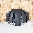 HELLERMANNTYTON - Lot de 10 SPOTCLIP III H50MM-Couvercle de downlight pour bâtiments résidentiels - vignette