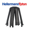 HELLERMANNTYTON - HellermannTyton Lot de 10 capots de protection pour spot encastrés SpotClip-II - vignette