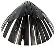 EZ SOLAR - RAM Lot de 5 Ramspot laine soufflée pour spot encastrable - vignette