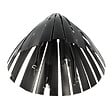 EZ SOLAR - RAM Lot de 5 Ramspot laine soufflée pour spot encastrable - vignette