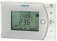 SIEMENS - SIEMENS Régulateur de température ambiante sans fil REV24-XA avec programmation hebdo - vignette