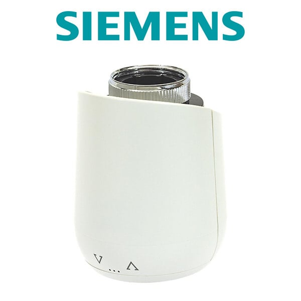 SIEMENS - SIEMENS VANNE THERMOSTATIQUE ZIGBEE CONNECTED HOME - large
