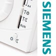 SIEMENS - SIEMENS Thermostat digital programmable journalier RDJ100 - vignette