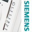 SIEMENS - SIEMENS Thermostat digital programmable journalier RDJ100 - vignette
