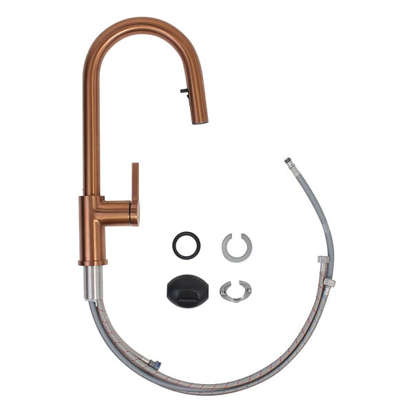 GROHE - Grohe K700U evier composite + Ceramia Timeless mitigeur (G31655TML2BCP-SET) - large