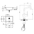 GROHE - Grohe K700U evier composite + Ceramia Timeless mitigeur (G31655TML1BCP-SET) - vignette