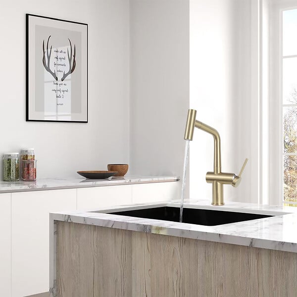 GROHE - Grohe K700U evier composite + Ceramia Timeless mitigeur (G31655TML1BG-SET) - large
