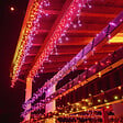 TWINKLY - TWINKLY Guirlande suspendue connectée IP44 5m 190 LEDS RGB ICICLE TWINKLY - vignette