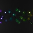 TWINKLY - Guirlande Connectée IP65 - 25m Fil Noir | Étanche et Intelligente - vignette