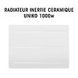 BATILEC - BATILEC RADIATEUR BATILEC INERTIE CERAMIQUE UNIKO 1000w - vignette