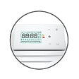 BATILEC - Radiateur céramique Batilec 2000W WiFi - Contrôle intelligent confort optimal et économie d'énergie - vignette