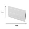BATILEC - BATILEC Radiateur Inertie Céramique UNIKO 1500w - vignette