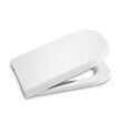 VILLEROY & BOCH - Pack WC bâti-support sol-mur + WC suspendu sans bride Roca avec abattant SoftClose + plaque (VBROGAWR03-FR) - vignette