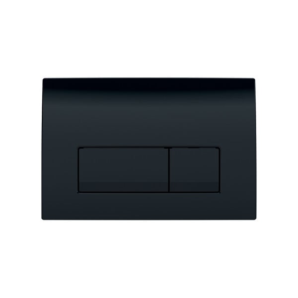 GEBERIT - Duofix pack WC bâti-support autoportant + WC sans bride Ceramia PixL avec abattant SoftClose + plaque (GEBCEPXWT10-FR) - large