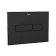 ROCA - Pack WC bâti-support + WC suspendu sans bride Ceramia PixL avec abattant SoftClose + plaque (ROCEPXBMT02-FR) - vignette