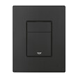 GROHE - Rapid SL pack WC bâti autoportant + WC suspendu sans bride Ceramia avec abattant SoftClose + plaque (GRRCE14BMT02MAN-FR) - vignette