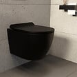 GEBERIT - Duofix pack WC bâti-support + WC suspendu sans bride Ceramia PixL avec abattant SoftClose + plaque (GEDCEPXBMT07-FR) - vignette