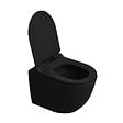 GEBERIT - Duofix pack WC bâti-support + WC suspendu sans bride Ceramia PixL avec abattant SoftClose + plaque (GEDCEPXBMT07-FR) - vignette