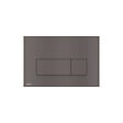 SWISS AQUA TECHNOLOGIES - Pack WC bâti-support autoportant + WC suspendu sans bride Ceramia avec abattant SoftClose + plaque (STCE14BMT03-U) - vignette