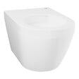 GROHE - Grohe Rapid SL pack WC bâti-support autoportant + WC sans bride Grohe avec abattant SoftClose + plaque (GRGRWR08-FR) - vignette