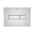 ROCA - Pack WC bâti-support + WC suspendu sans bride Ceramia PixL avec abattant SoftClose + plaque (ROCEPXWT05-FR) - vignette