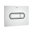 ROCA - Pack WC bâti-support + WC suspendu sans bride Ceramia PixL avec abattant SoftClose + plaque (ROCEPXWT02-FR) - vignette