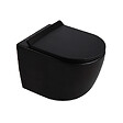 GEBERIT - Duofix Pack WC bâti-support + WC suspendu sans bride Ceramia PixL avec abattant SoftClose + plaque (GEBCEPXBMT01-FR) - vignette