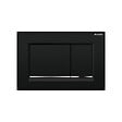 GEBERIT - Duofix pack WC bâti-support + WC suspendu sans bride Ceramia PixL avec abattant SoftClose + plaque (GECEPXWT03-FR) - vignette