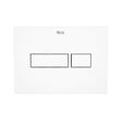 ROCA - Pack WC bâti-support + WC suspendu sans bride Ceramia avec abattant SoftClose + plaque (ROCE14WT04-FR) - vignette
